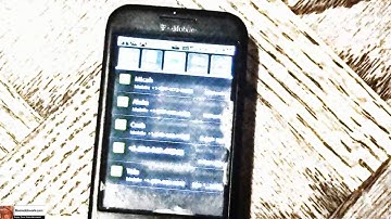 T-mobile Visual Voicemail Plus Beta | Booredatwork.com
