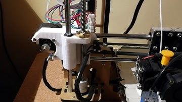 Anet A8 Z Axis issue