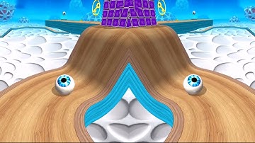 Going Balls - SpeedRun Gameplay Level 41