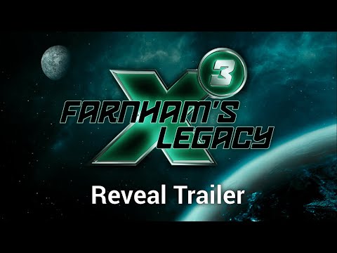 X3: Farnham&rsquo;s Legacy - Reveal Trailer