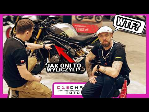 NO ONE EXPECTED SO MANY PEOPLE! | Warsaw Motorcycle Show