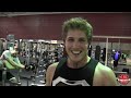 Scott Herman- Biceps & Triceps Demolition! (7-15-2012)