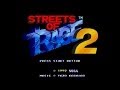 Streets Of Rage 2 - Walkthrough (Sega Genesis)