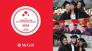Spring Convocation 2022 - Arts C