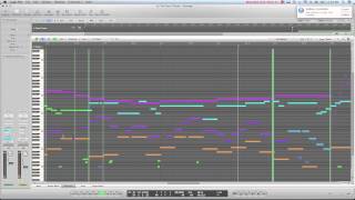 "The Force Theme" - Star Wars - John Williams (mock up)