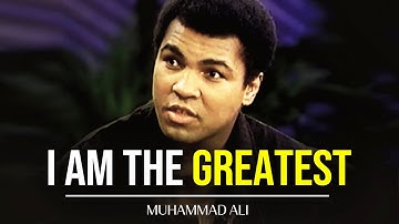 Muhammad Ali’s Speech Will Leave You SPEECHLESS — Best Life Advice