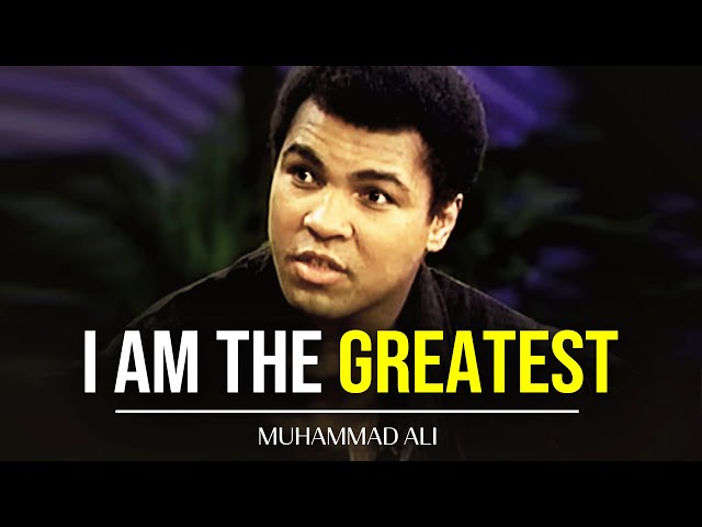 Muhammad Ali’s Speech Will Leave You SPEECHLESS — Best Life Advice class=