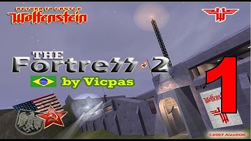 Return to castle Wolfenstein // The Fortress 2 // (Intro) Part 1