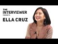 The Interviewer Presents Ella Cruz