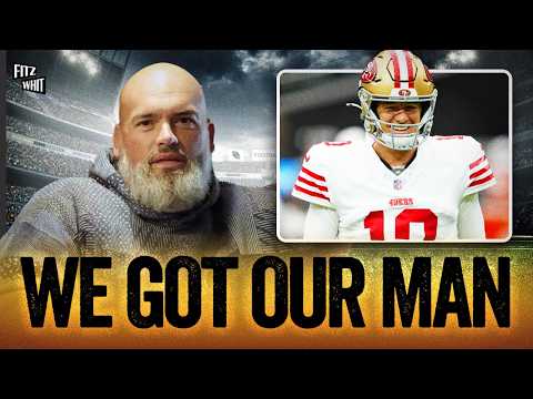 The 49ers NEED Mac Jones To WIN