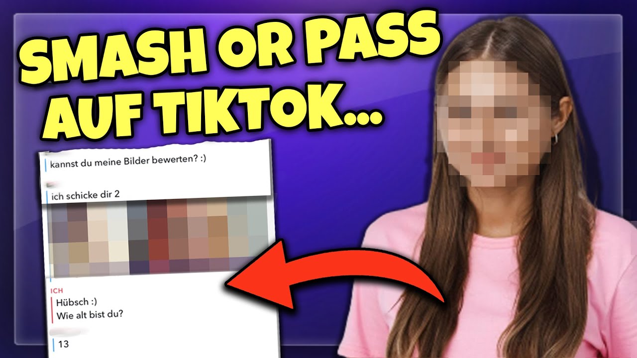 Dieser TikToker muss gestoppt werden