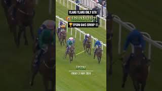 🟢EZELIYA wins the Epsom Oaks🏆 Profile