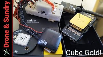 Cube Gold with ADS-B IN