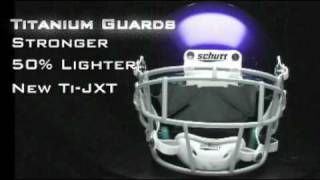 Schutt Air XP Football Helmet Technology - YouTube