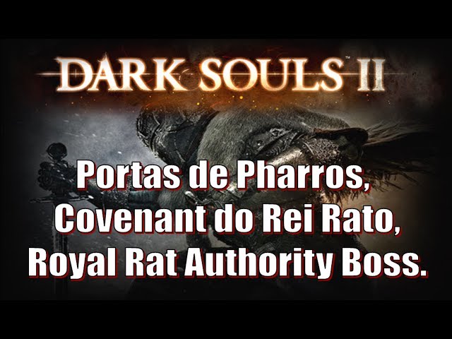 Royal Rat Authority, Dark Souls Wiki