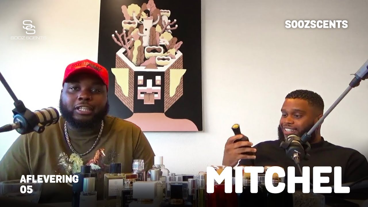SOOZSCENTS #5 - Mitchell (pilot episode)