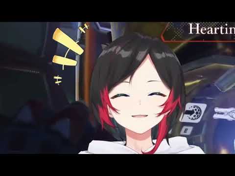 [Uruka/Hilarious Compilation] The invincible Uruka makes her teammates laugh with her "feminine v...