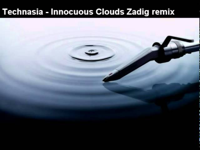 Technasia - Innocuous Clouds