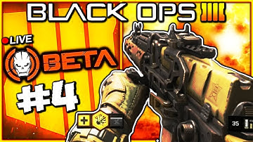 *LIVE* BLACK OPS 4 BETA! - NEW UPDATE NOW! - Best Class Setups - BO4 Multiplayer