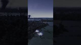 M109 Self propelled artillery provided counter-battery fire against Soviet artillery #warno #gaming