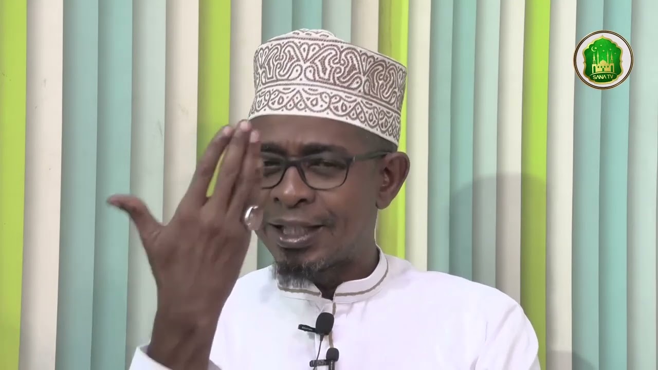 SHEIKH IZUDINI:: NI RUHUSA KUFANYA BIASHARA WAKATI WA RAMADHANI?