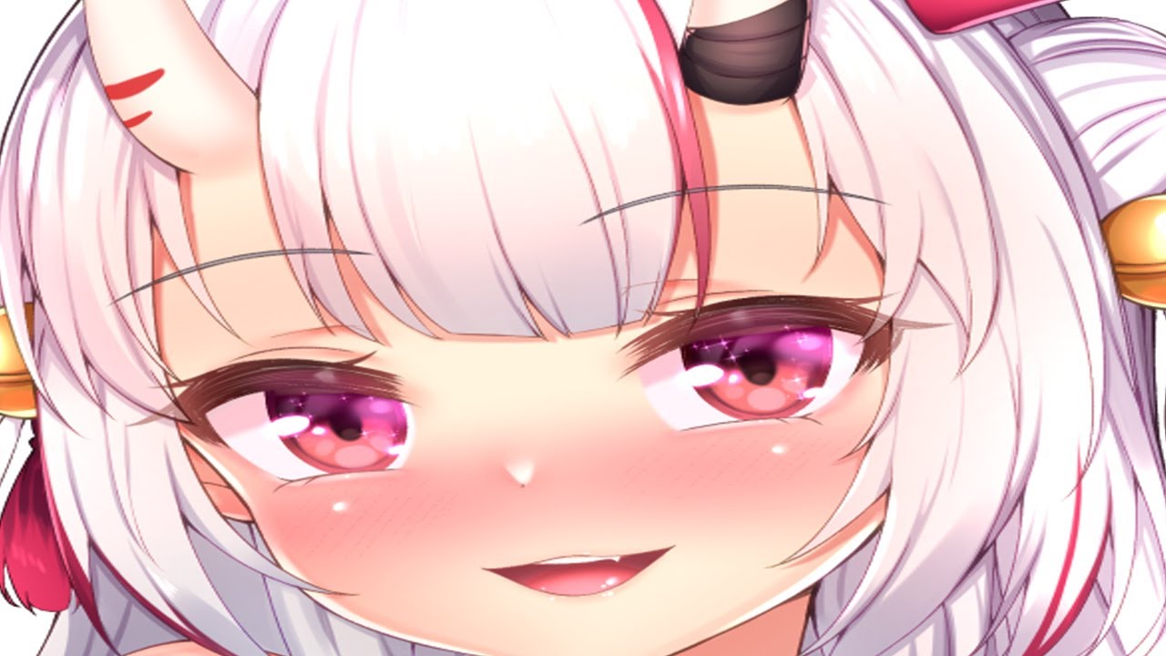 [Nakiri Ayame] CUTE MOMENTS COMPILATION