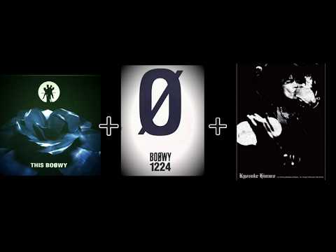 MEMORY／BOφWY  cover