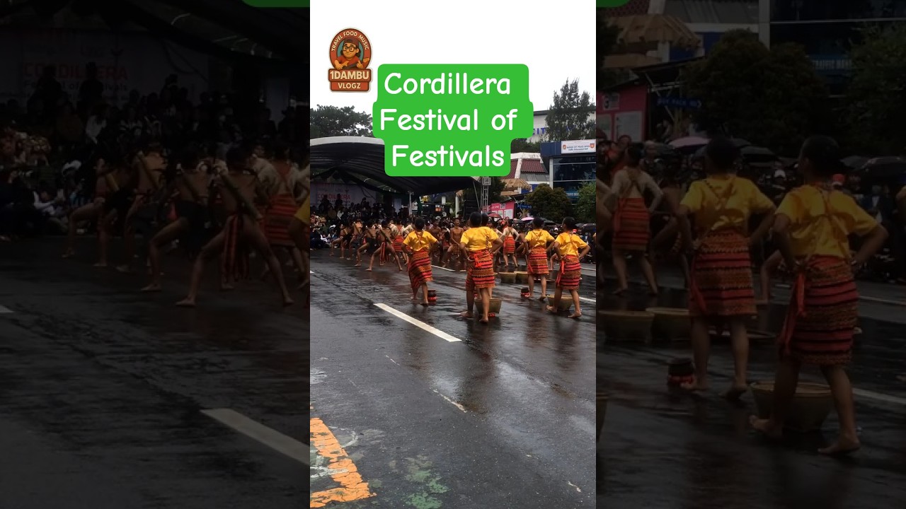 Cordillera Festival Of Festivals 