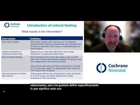 Evidence in practice Feeding strategies and methods