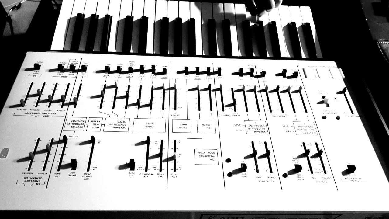 Another piece for a Korg Arp Odyssey Rev 1 FS