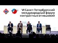 Национальный центр маркетинга на VI Санкт-Петербургском международном форуме контрактных отношений