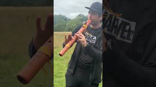 I learned to play the flute. but not very well .. #music #Flute