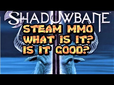 Video: Das Neue Spiel Von Shadowbane Dev