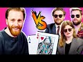 BLACKJACK BATTLE | NRB Vs A Card Counter