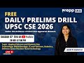 Science &amp; Tech for UPSC 2026 | Biotechnology, Robotics, Defence, Space &amp; NanoTech | Prepp IAS