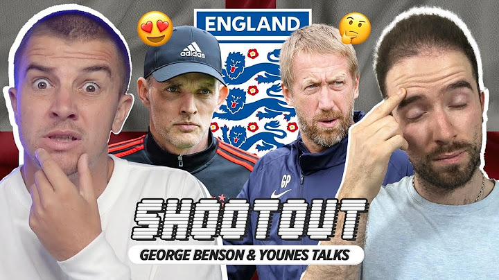 Sack Gareth Southgate TONIGHT!