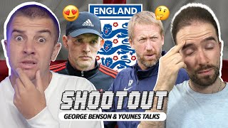 Sack Gareth Southgate TONIGHT!