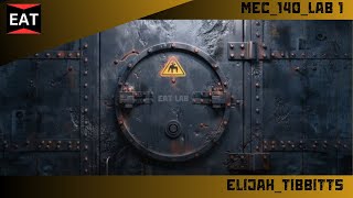 MEC 140 Lab 1 Net Worth