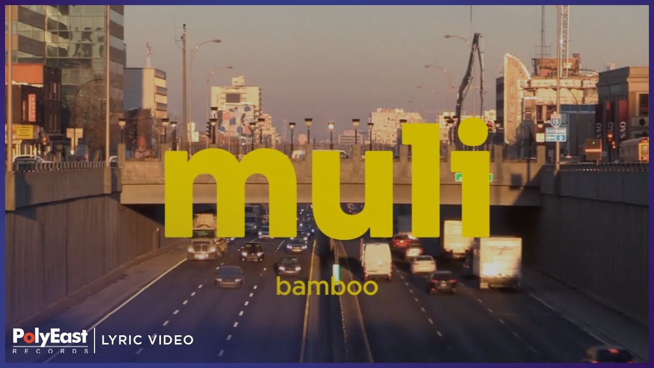 Bamboo - Muli (Lyric Video)