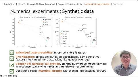 Fairness, A Sequentially Fair Mechanism for Multiple Sensitive Attributes (bloopers)