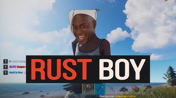 Rust - возвращение ржавых meme