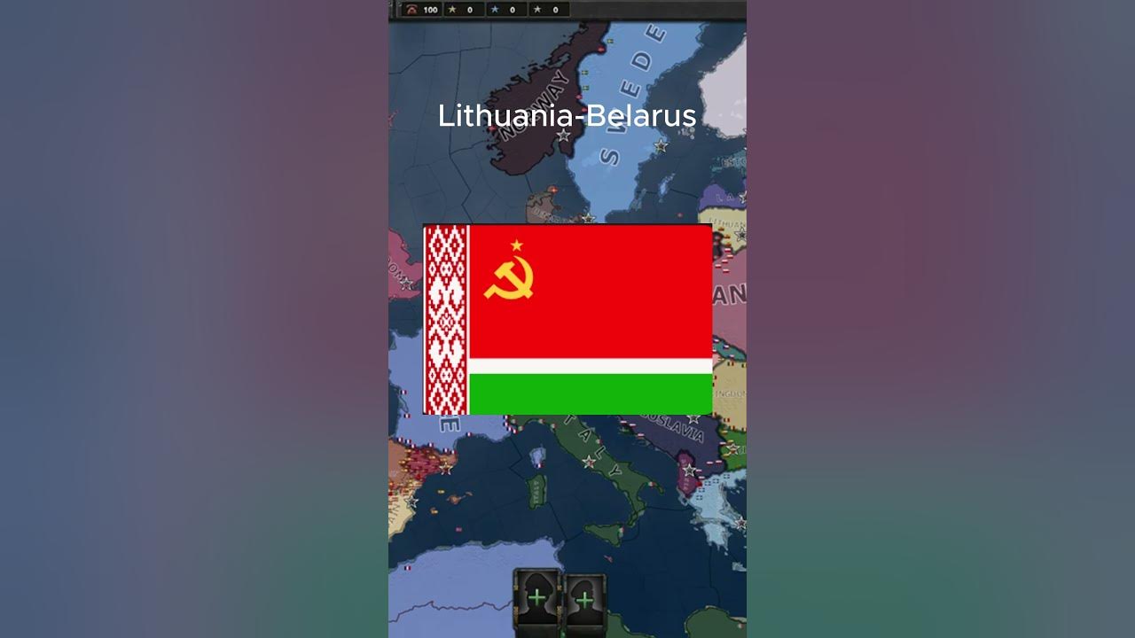Weirdest formables in hoi4 pt 1 hoi4 youtube