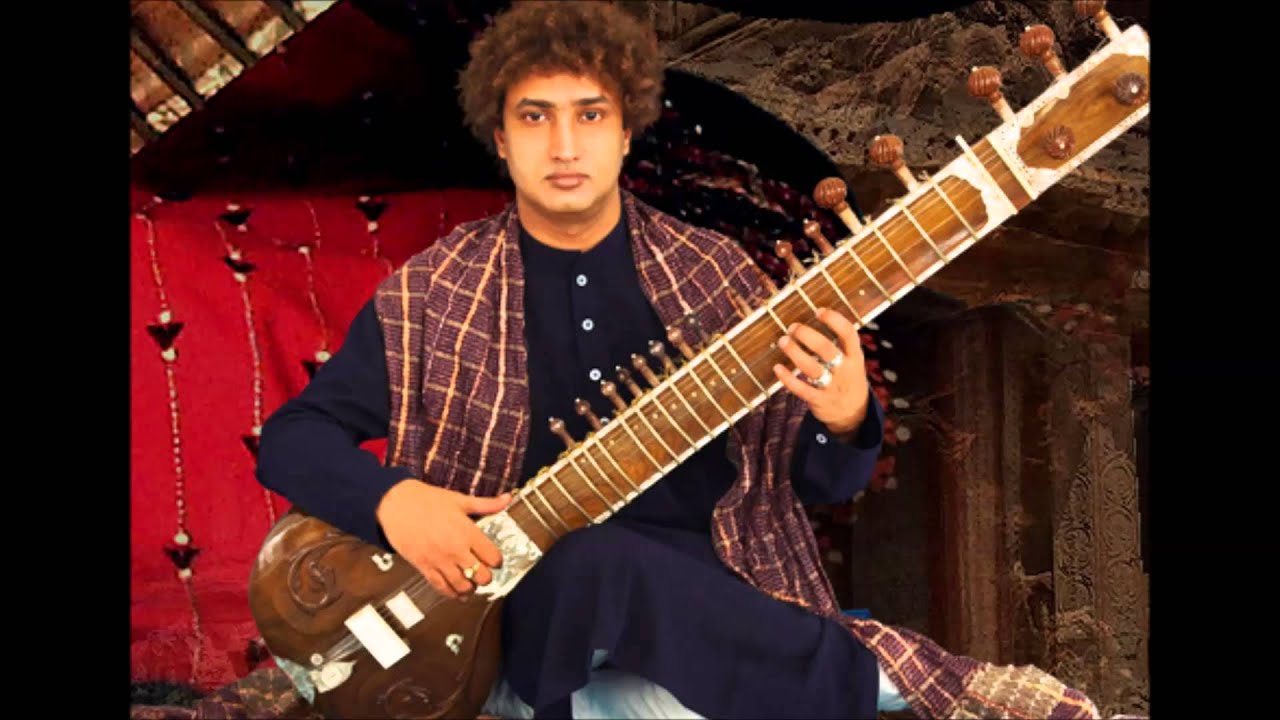 Sitar instrumental YouTube