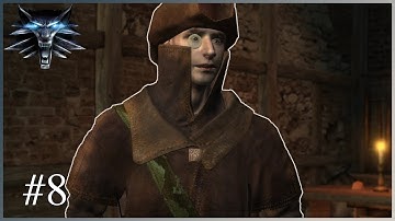 THE INVESTIGATION - The Witcher Enhanced (Modded) #8 - Hard - No Commentary