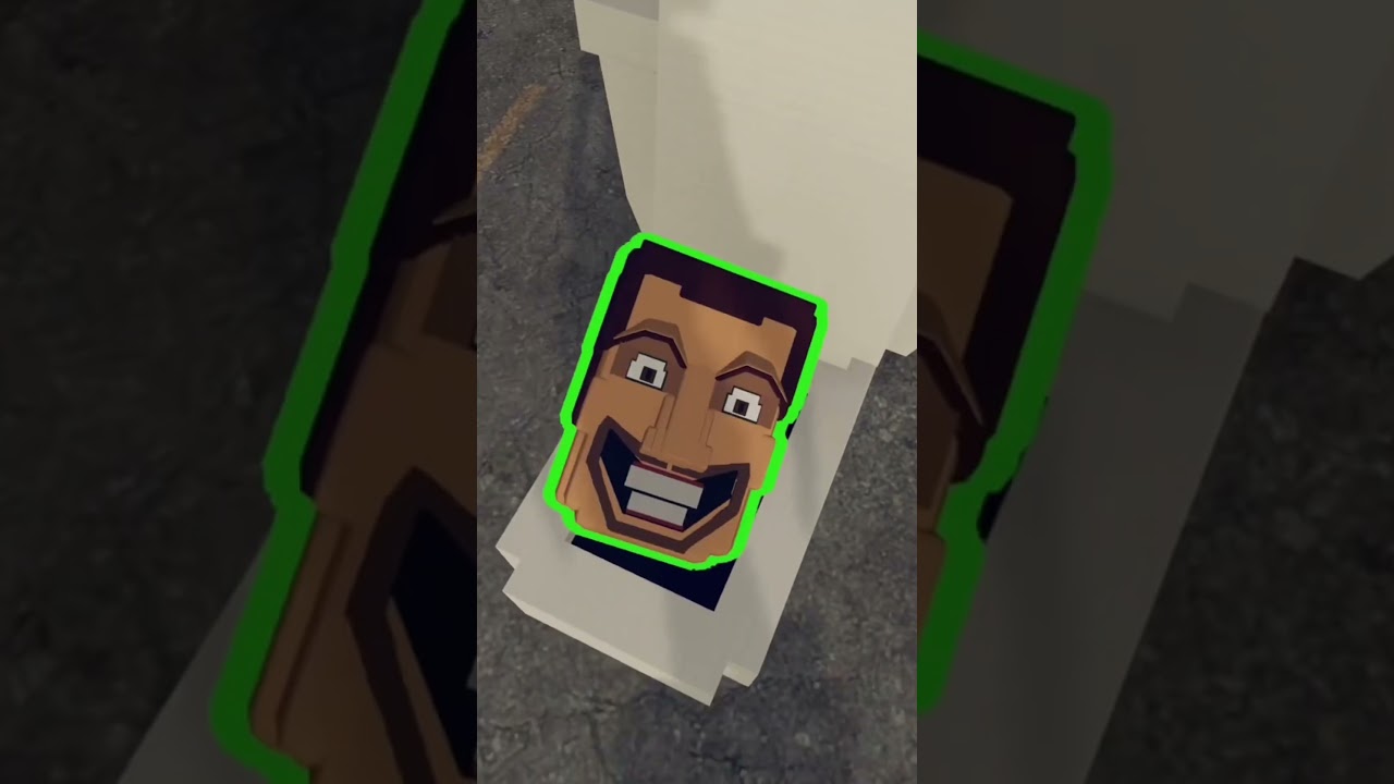 Skibidi Toilet Rec Room Animation 7