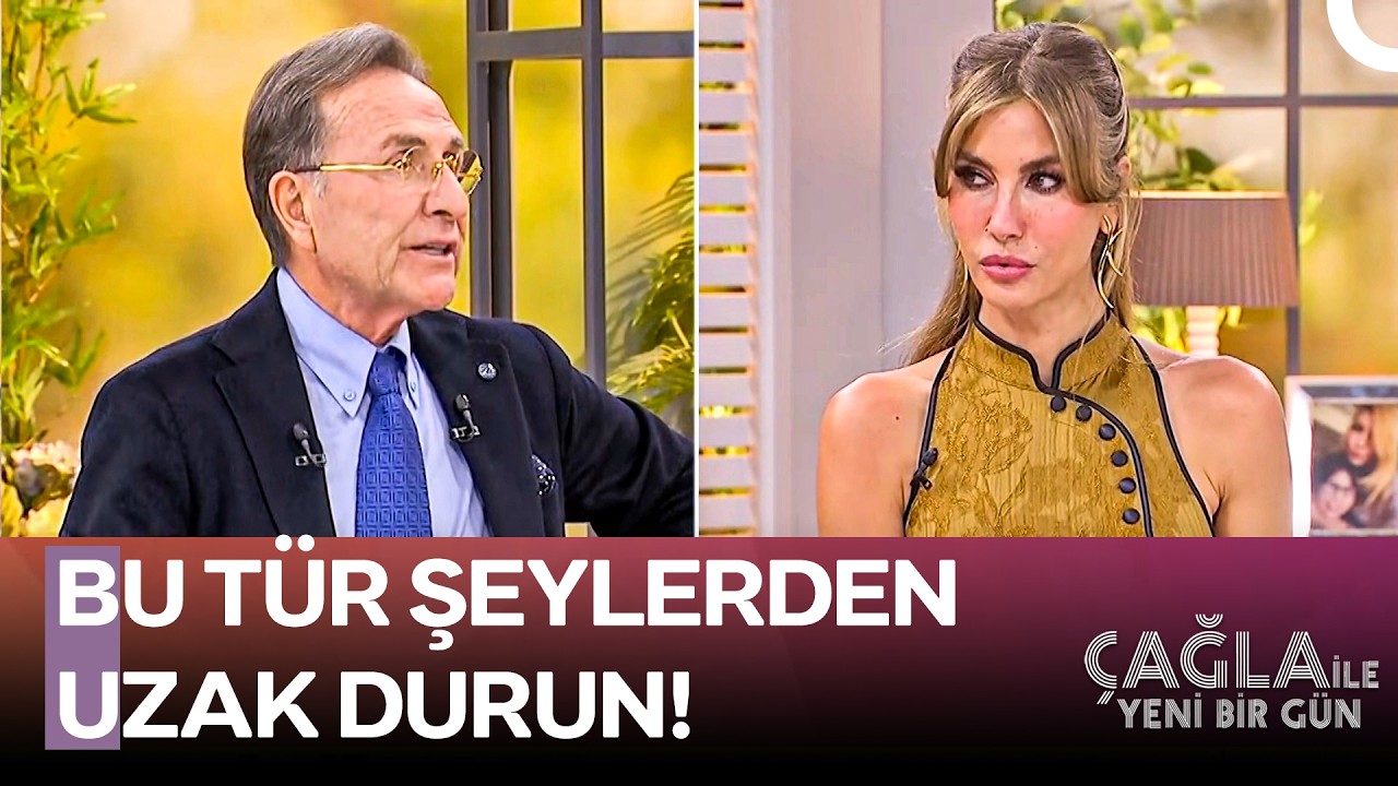 Zayıflama Çayları ve Kahveleri Sağlıklı Değil! - Çağla ile Yeni Bir Gün 1591. Bölüm