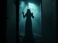 Dark Mirror Ritual Gone Wrong Real Horror 👻 | #Shorts