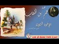 قصة عمر بن الخطاب والاخوة الثلاثة مع قاتل أبيهم قصة عمر بن الخطاب والاخوة الثلاثة مع قاتل أبيهم