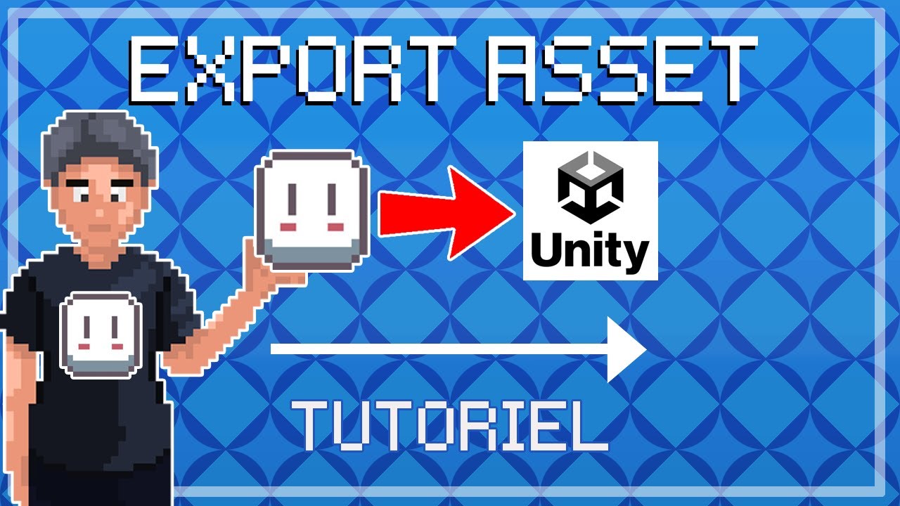 Tutoriel : Exporter vos Assets vers Unity - Intégration Parfaite pour ...