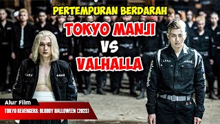 PERTEMPURAN DUA GENG TERKUAT PENGUASA TOKYO | ALUR CERITA FILM